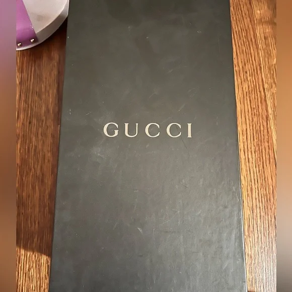 Gucci sandals size 8 - Picture 5 of 7